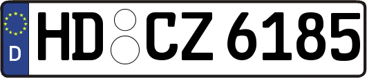 HD-CZ6185
