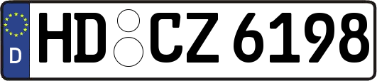 HD-CZ6198