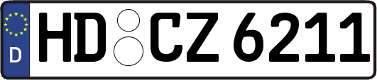 HD-CZ6211