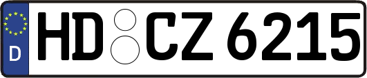 HD-CZ6215