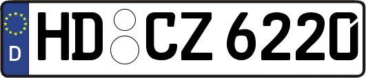 HD-CZ6220