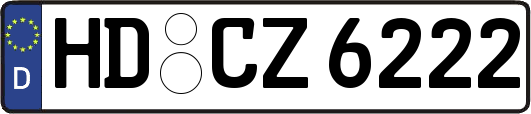 HD-CZ6222