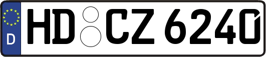 HD-CZ6240
