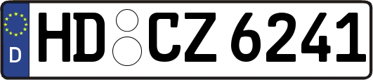 HD-CZ6241