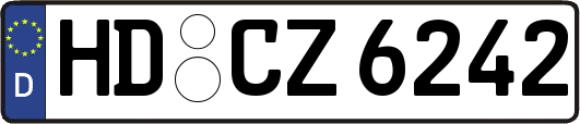 HD-CZ6242