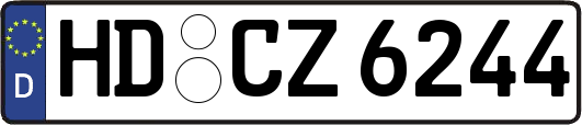 HD-CZ6244