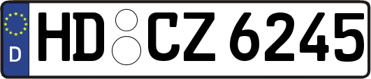 HD-CZ6245