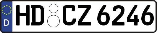 HD-CZ6246