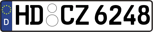 HD-CZ6248