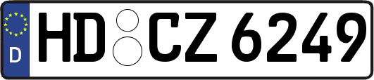 HD-CZ6249