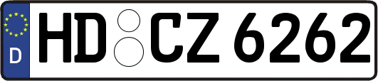 HD-CZ6262