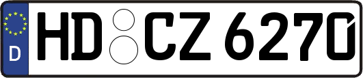 HD-CZ6270