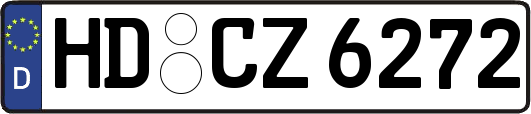HD-CZ6272