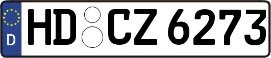 HD-CZ6273