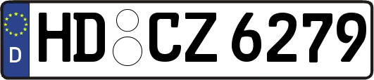 HD-CZ6279