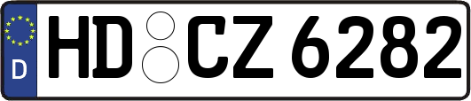 HD-CZ6282
