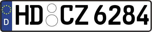 HD-CZ6284
