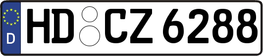 HD-CZ6288
