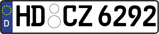 HD-CZ6292