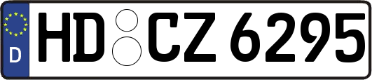 HD-CZ6295