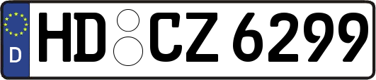 HD-CZ6299