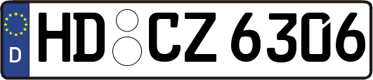 HD-CZ6306