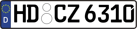 HD-CZ6310
