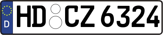 HD-CZ6324
