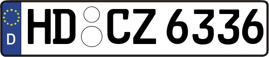 HD-CZ6336