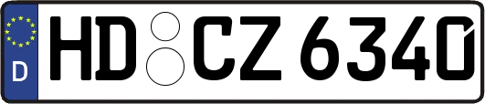 HD-CZ6340