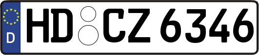 HD-CZ6346