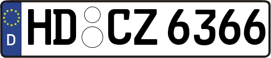 HD-CZ6366