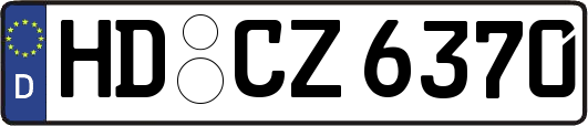 HD-CZ6370