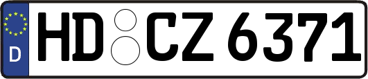 HD-CZ6371