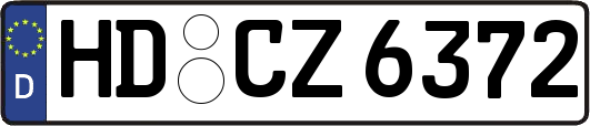 HD-CZ6372