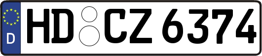 HD-CZ6374