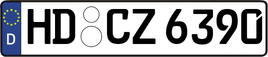 HD-CZ6390