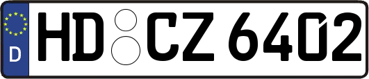 HD-CZ6402