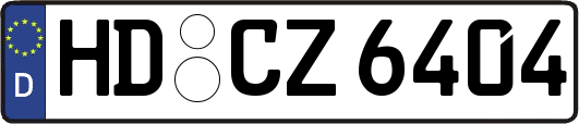HD-CZ6404