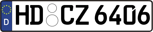 HD-CZ6406