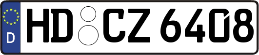 HD-CZ6408