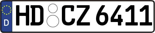 HD-CZ6411