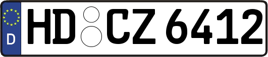 HD-CZ6412