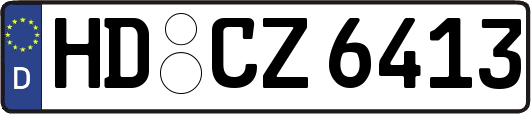 HD-CZ6413