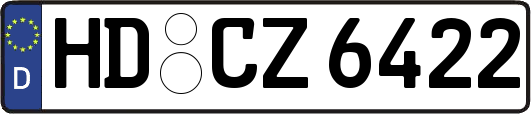 HD-CZ6422