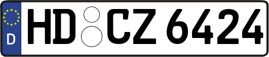 HD-CZ6424