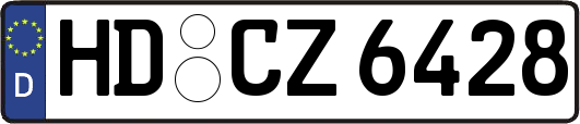 HD-CZ6428