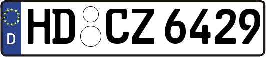 HD-CZ6429