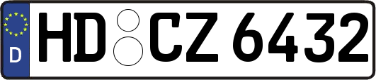 HD-CZ6432
