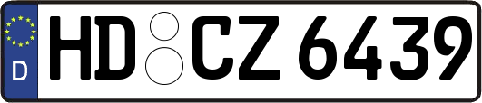 HD-CZ6439